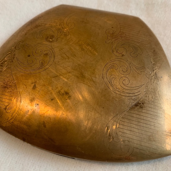 Vintage Elgin American Compact - Picture 2 of 8